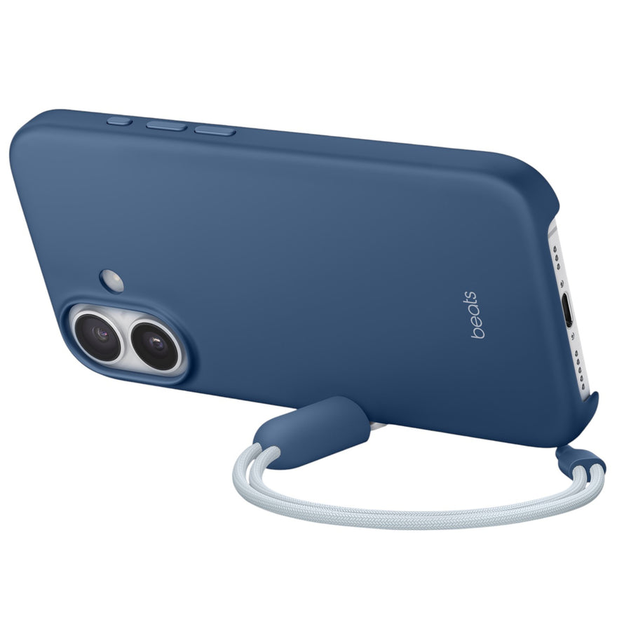 Beats iPhone 17 (6.3")   Kickstand Case with MagSafe and Camera Control - Bedrock Blue
