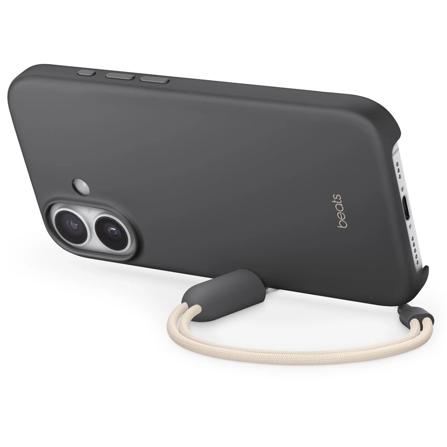 Beats iPhone 17 (6.3")   Kickstand Case with MagSafe and Camera Control - Granite Grey
