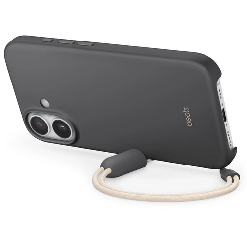 Beats iPhone 17 (6.3")   Kickstand Case with MagSafe and Camera Control - Granite Grey