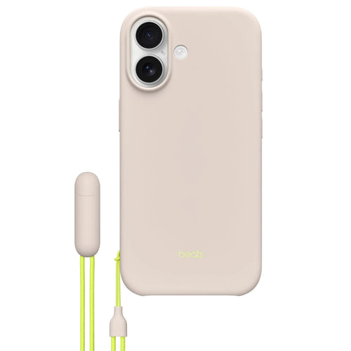Beats iPhone 17 (6.3")   Kickstand Case with MagSafe and Camera Control - Lime Stone