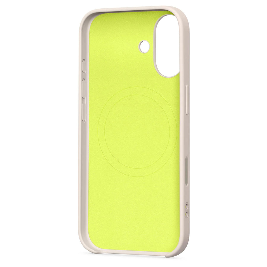 Beats iPhone 17 (6.3")   Kickstand Case with MagSafe and Camera Control - Lime Stone
