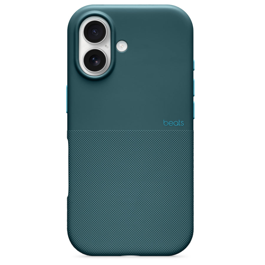 Beats iPhone 17 (6.3")   Rugged Case with MagSafe and Camera Control - Rocky Blue