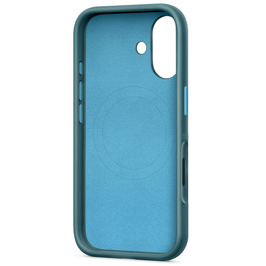 Beats iPhone 17 (6.3")   Rugged Case with MagSafe and Camera Control - Rocky Blue