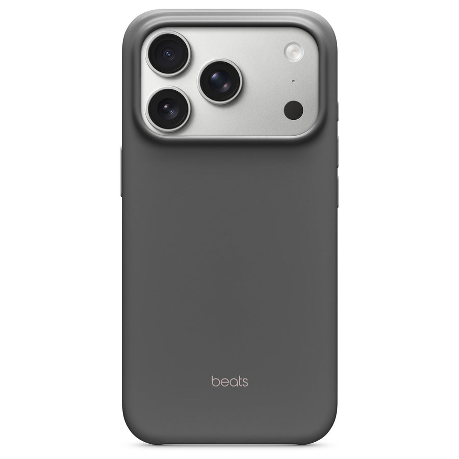 Beats iPhone 17 Pro (6.3")  MagSafe and Camera Control Case - Granite Grey
