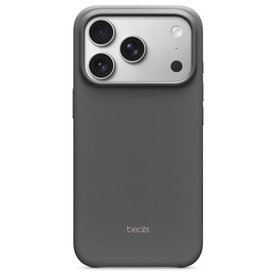 Beats iPhone 17 Pro (6.3")  MagSafe and Camera Control Case - Granite Grey