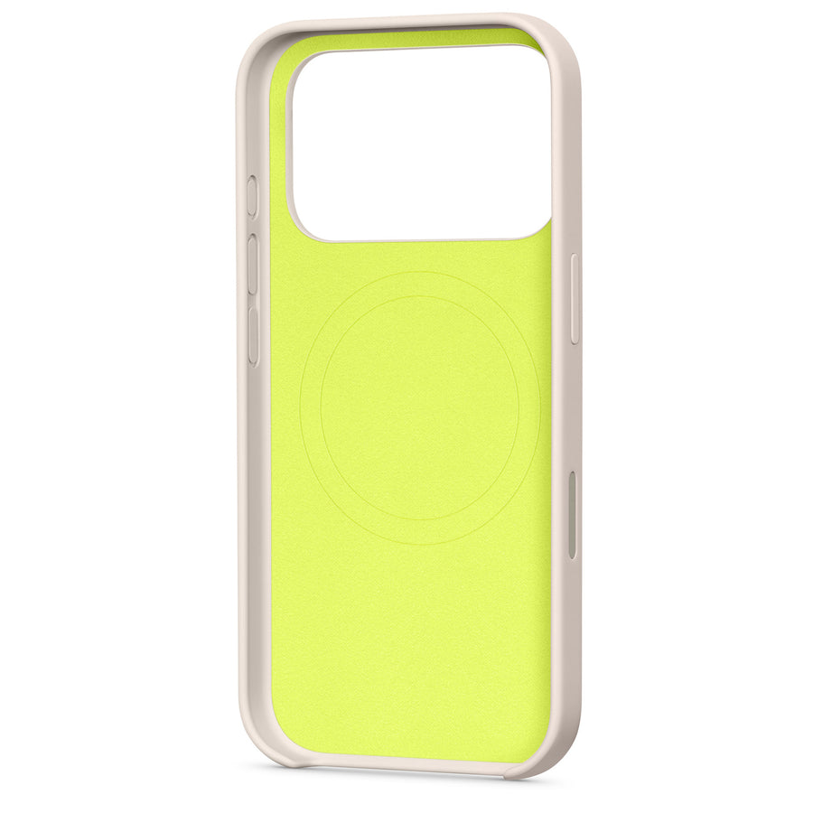 Beats iPhone 17 Pro (6.3")  MagSafe and Camera Control Case - Lime Stone