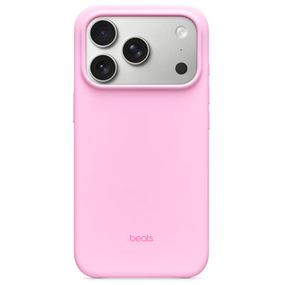 Beats iPhone 17 Pro (6.3")  MagSafe and Camera Control Case - Pebble Pink