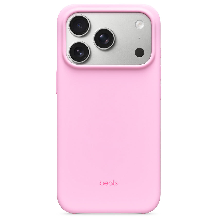Beats iPhone 17 Pro (6.3")  MagSafe and Camera Control Case - Pebble Pink