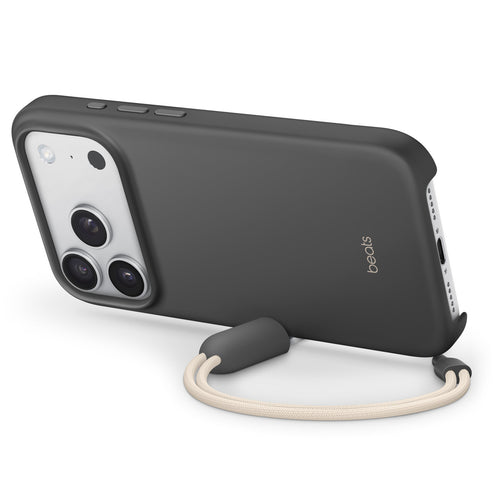Beats iPhone 17 Pro (6.3")   Kickstand Case with MagSafe and Camera Control - Granite Grey