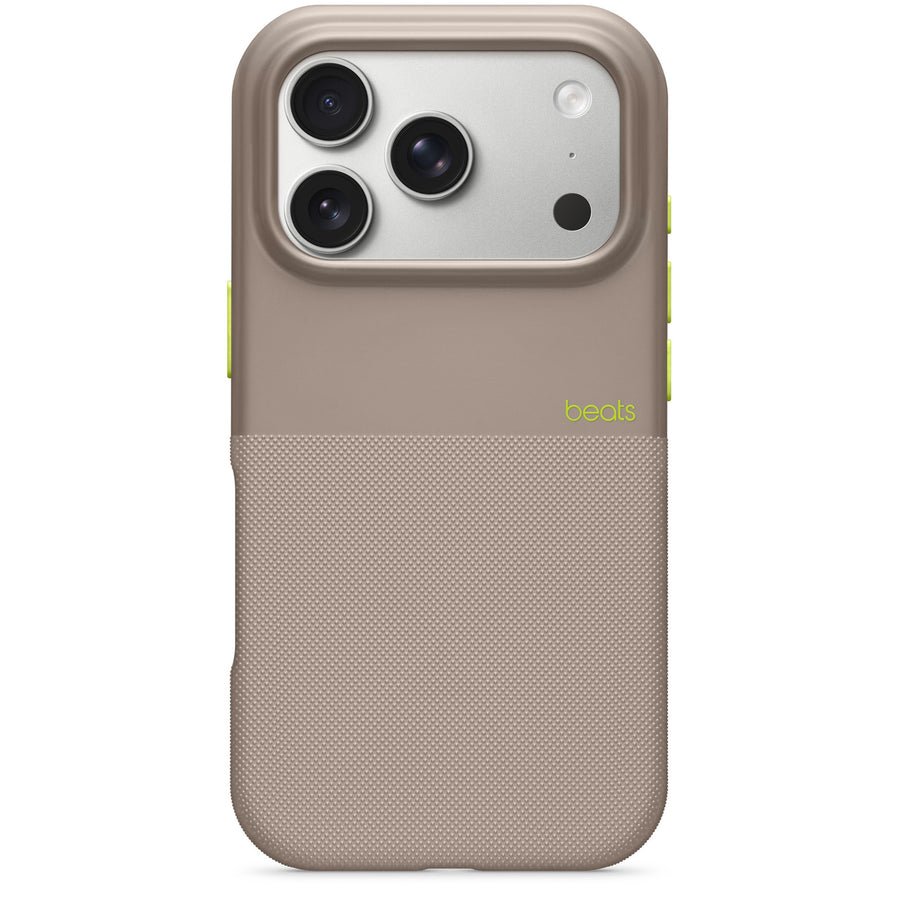Beats iPhone 17 Pro (6.3")   Rugged Case with MagSafe and Camera Control - Alpine Grey