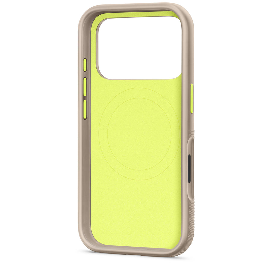 Beats iPhone 17 Pro (6.3")   Rugged Case with MagSafe and Camera Control - Alpine Grey
