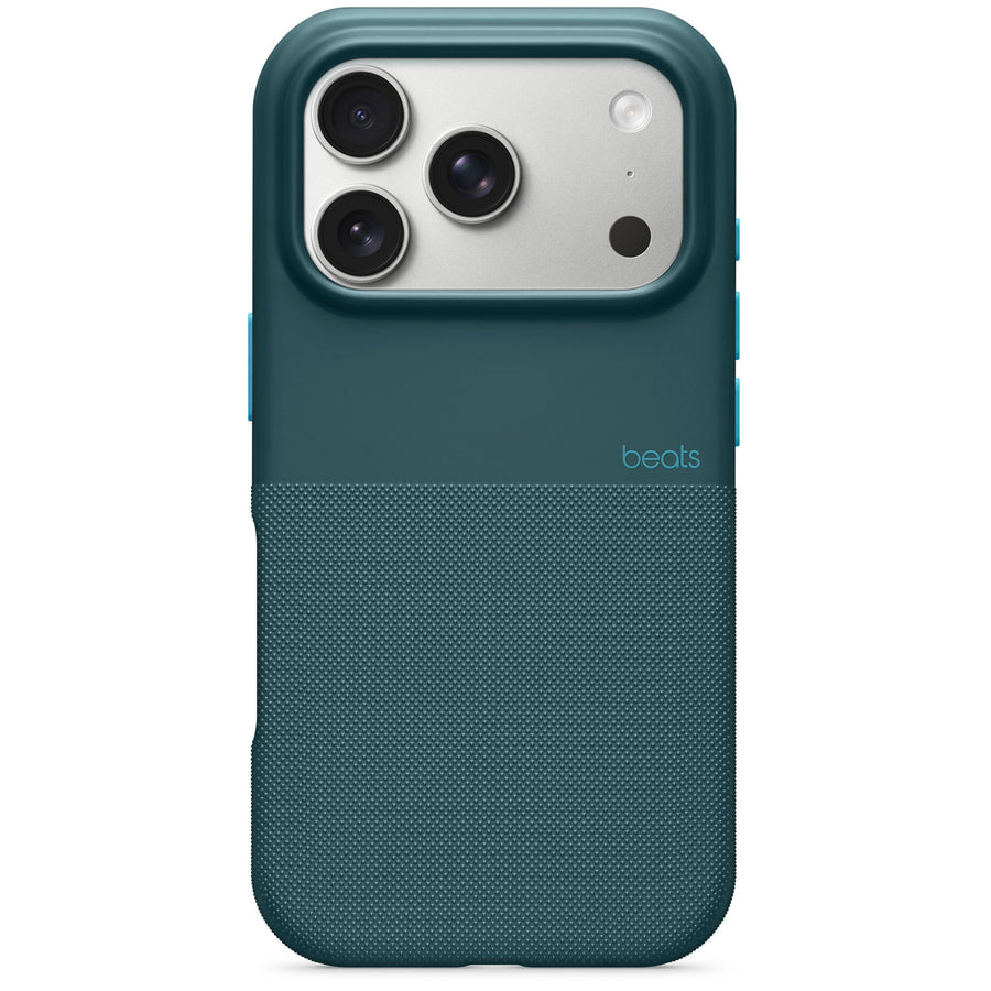 Beats iPhone 17 Pro (6.3")   Rugged Case with MagSafe and Camera Control - Rocky Blue