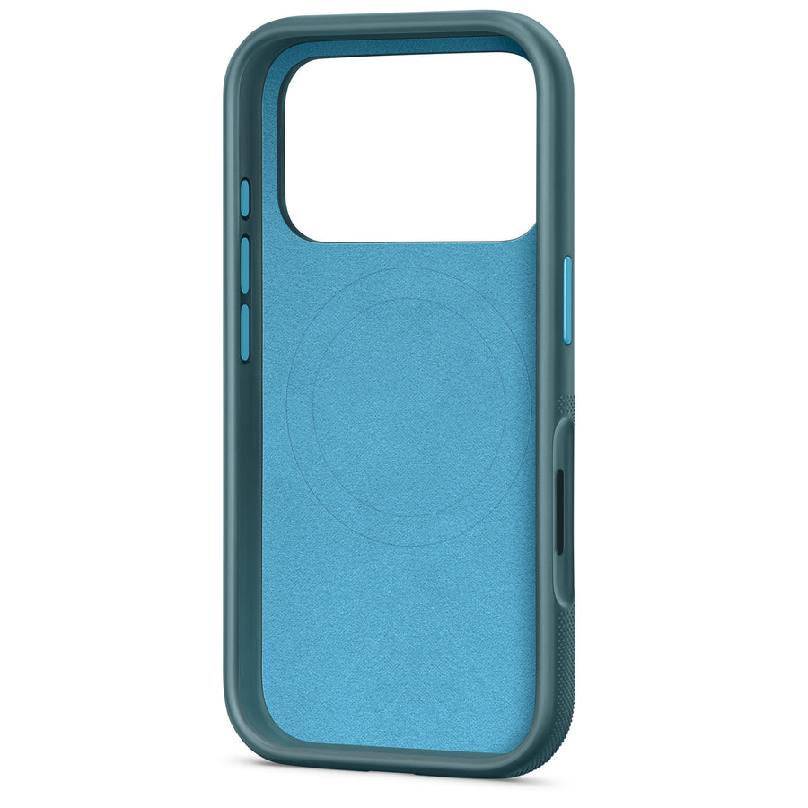 Beats iPhone 17 Pro (6.3")   Rugged Case with MagSafe and Camera Control - Rocky Blue