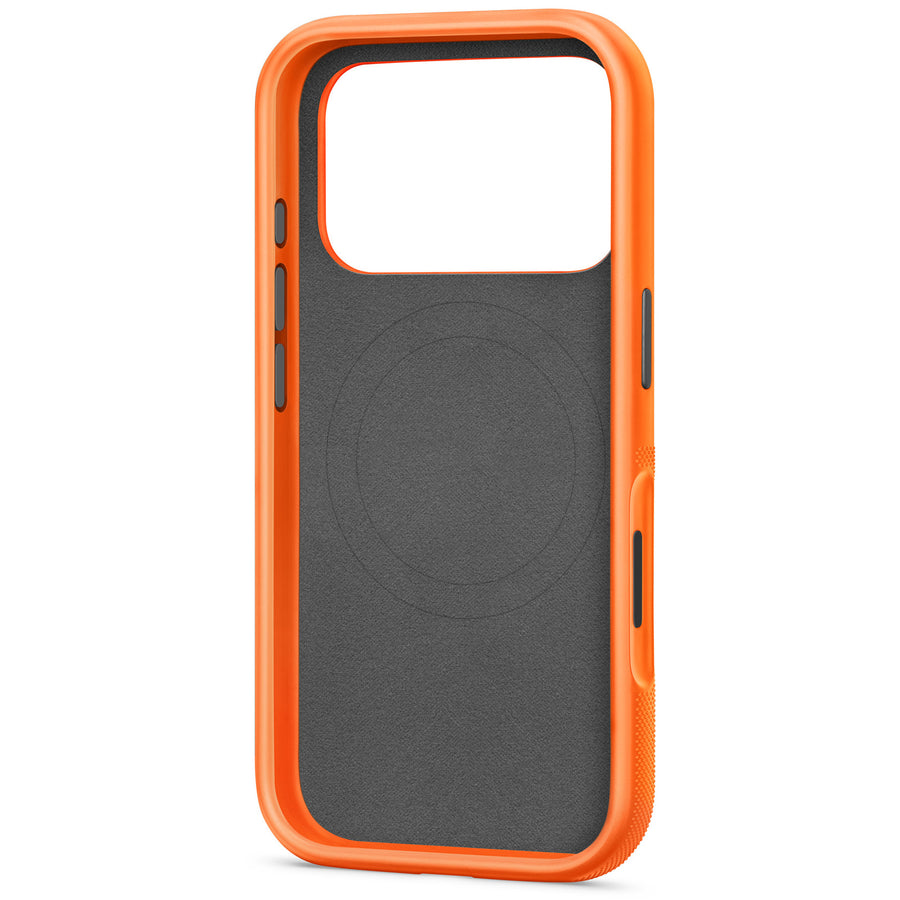 Beats iPhone 17 Pro (6.3")   Rugged Case with MagSafe and Camera Control - Sierra Orange