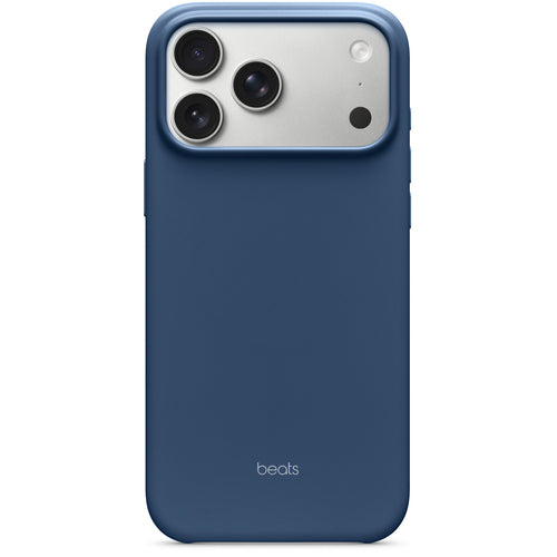 Beats iPhone 17 Pro Max (6.9")  MagSafe and Camera Control Case - Bedrock Blue