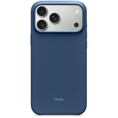 Beats iPhone 17 Pro Max (6.9")  MagSafe and Camera Control Case - Bedrock Blue