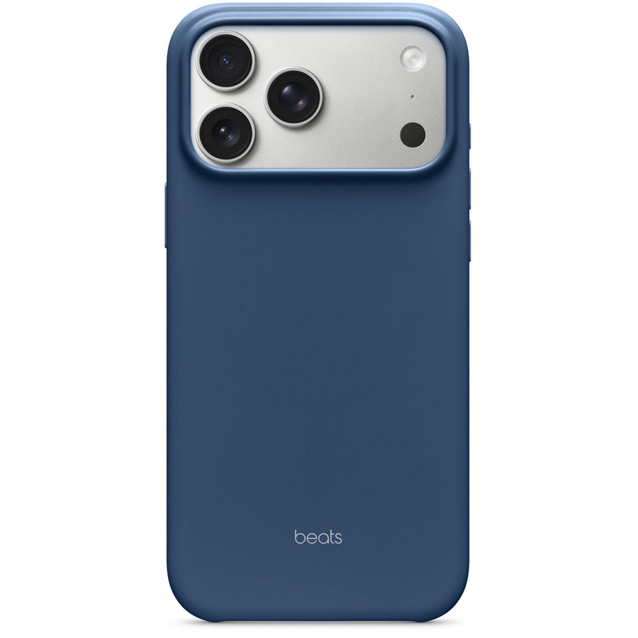 Beats iPhone 17 Pro Max (6.9")  MagSafe and Camera Control Case - Bedrock Blue