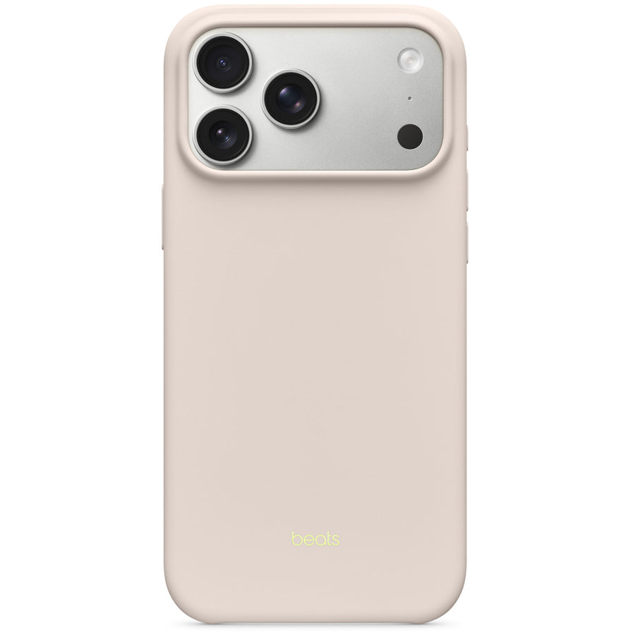 Beats iPhone 17 Pro Max (6.9")  MagSafe and Camera Control Case - Lime Stone