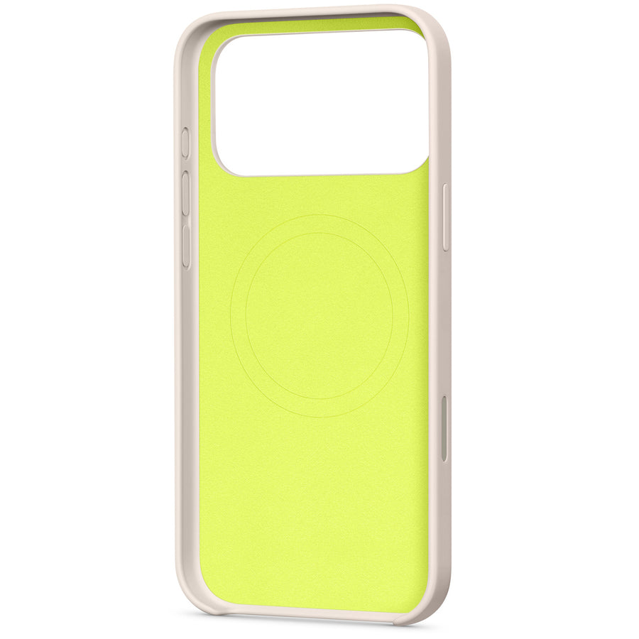 Beats iPhone 17 Pro Max (6.9")  MagSafe and Camera Control Case - Lime Stone