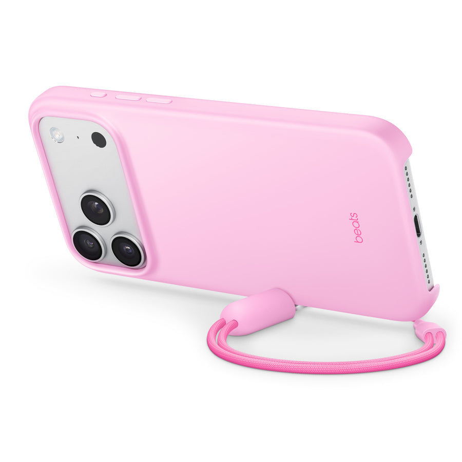 Beats iPhone 17 Pro Max (6.9")   Kickstand Case with MagSafe and Camera Control - Pebble Pink
