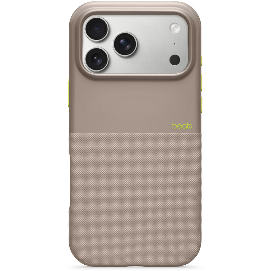 Beats iPhone 17 Pro Max (6.9")   Rugged Case with MagSafe and Camera Control - Alpine Grey
