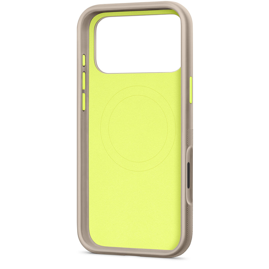 Beats iPhone 17 Pro Max (6.9")   Rugged Case with MagSafe and Camera Control - Alpine Grey