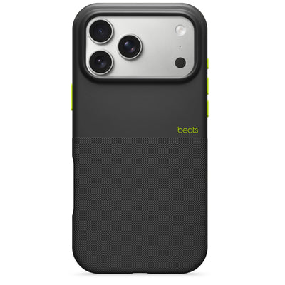 Beats iPhone 17 Pro Max (6.9")   Rugged Case with MagSafe and Camera Control - Everest Black