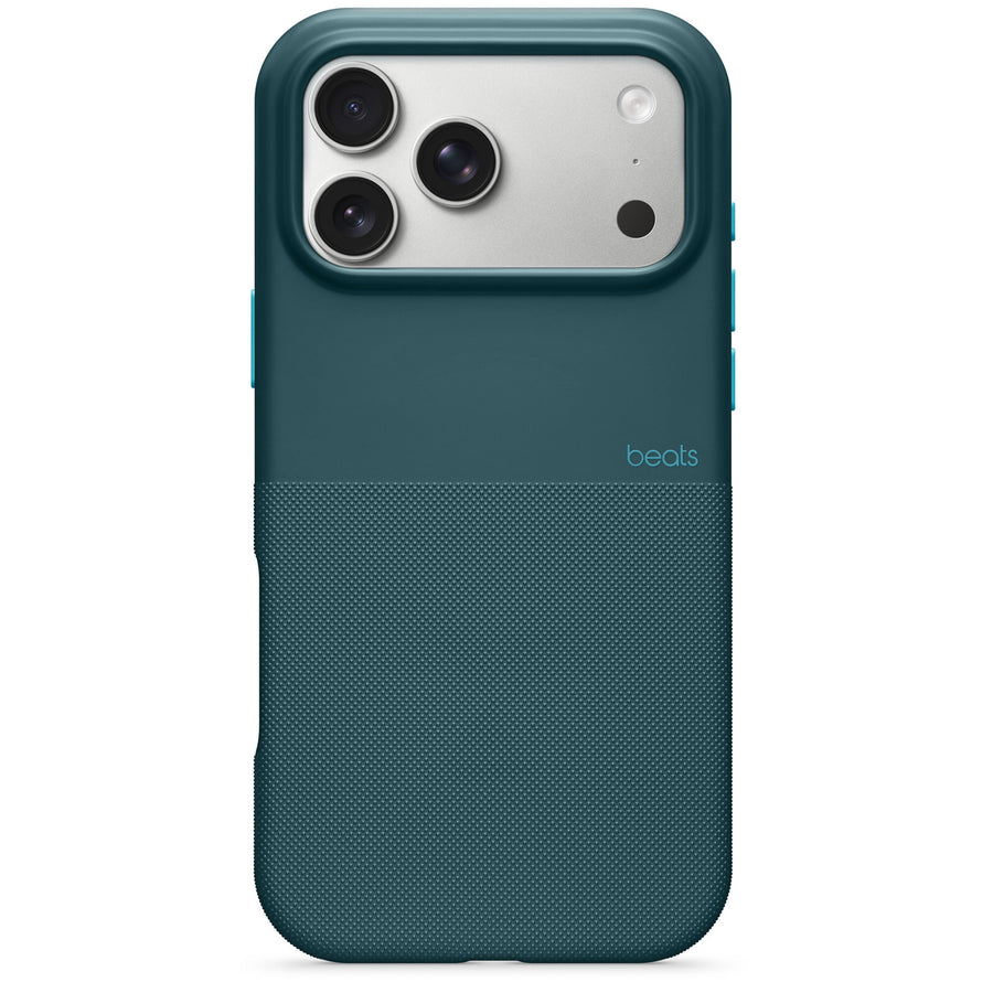 Beats iPhone 17 Pro Max (6.9")   Rugged Case with MagSafe and Camera Control - Rocky Blue