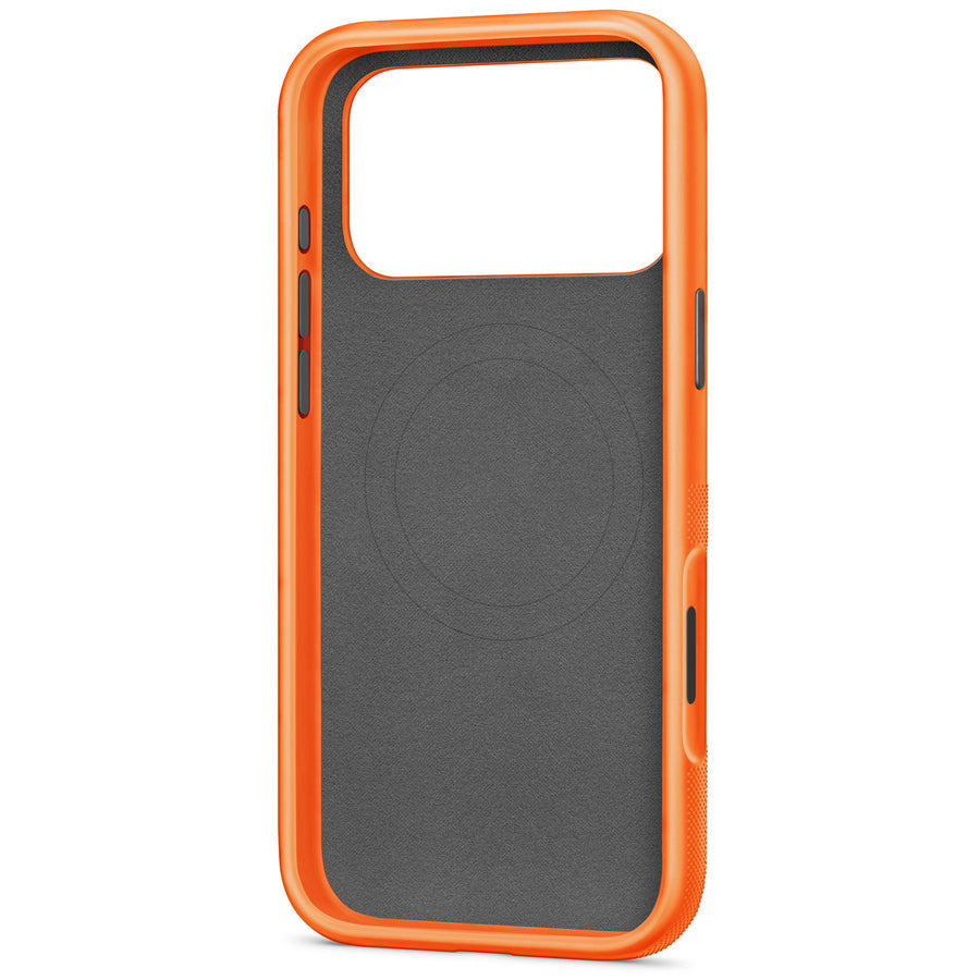 Beats iPhone 17 Pro Max (6.9")   Rugged Case with MagSafe and Camera Control - Sierra Orange