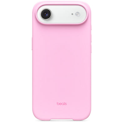Beats iPhone Air (6.5")  MagSafe and Camera Control Case - Pebble Pink