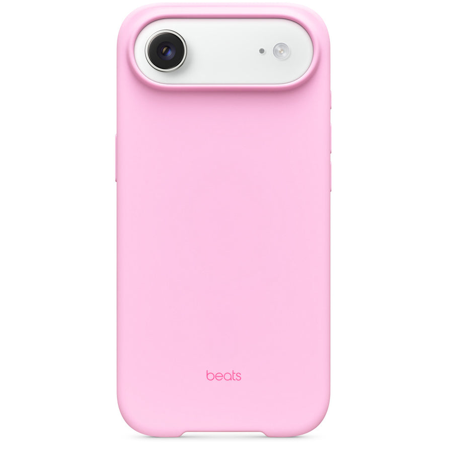 Beats iPhone Air (6.5")  MagSafe and Camera Control Case - Pebble Pink