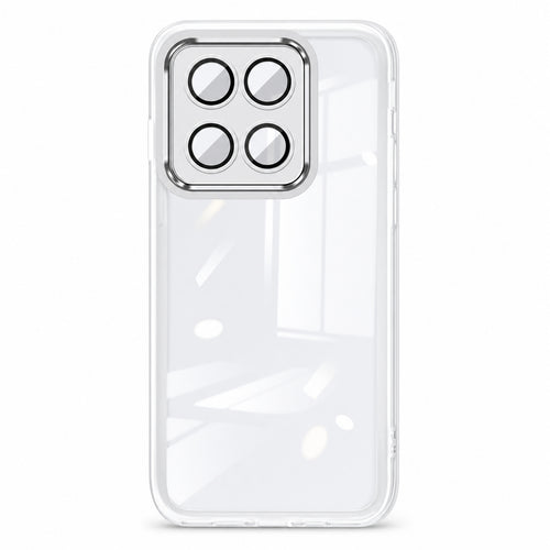 Cafele Xiaomi 17 Case    - Clear