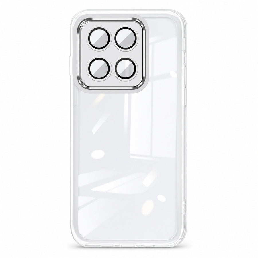 Cafele Xiaomi 17 Case    - Clear