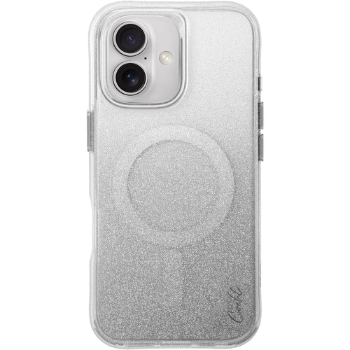 coehl iPhone 16 (6.1")   Lumino Case - Sparkling Silver