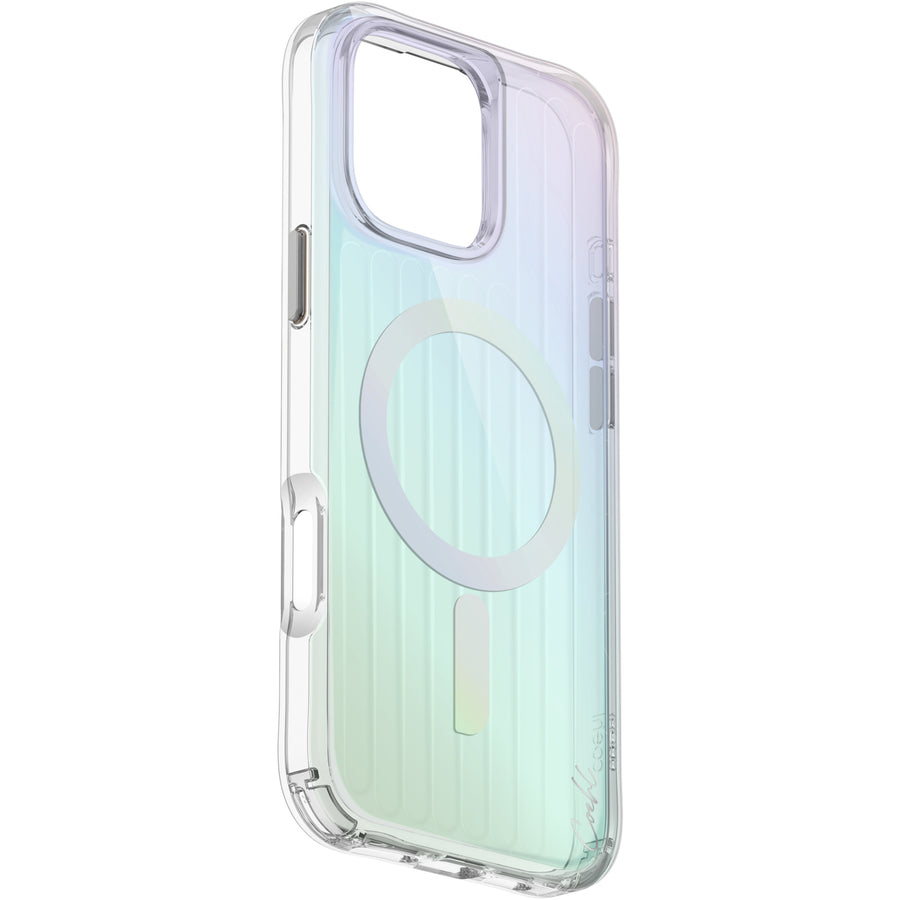 coehl iPhone 16 Pro (6.3")   Linear Case - Iridescent