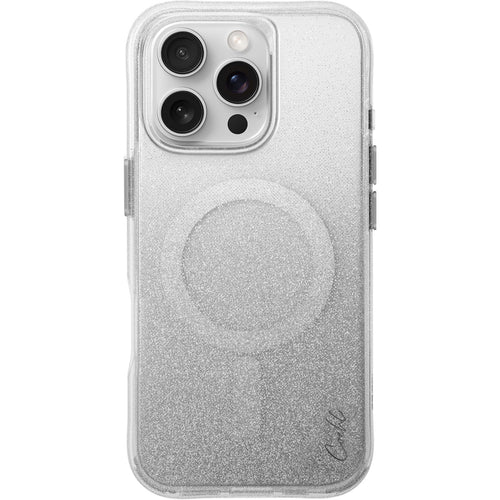 coehl iPhone 16 Pro (6.3")   Lumino Case - Sparkling Silver