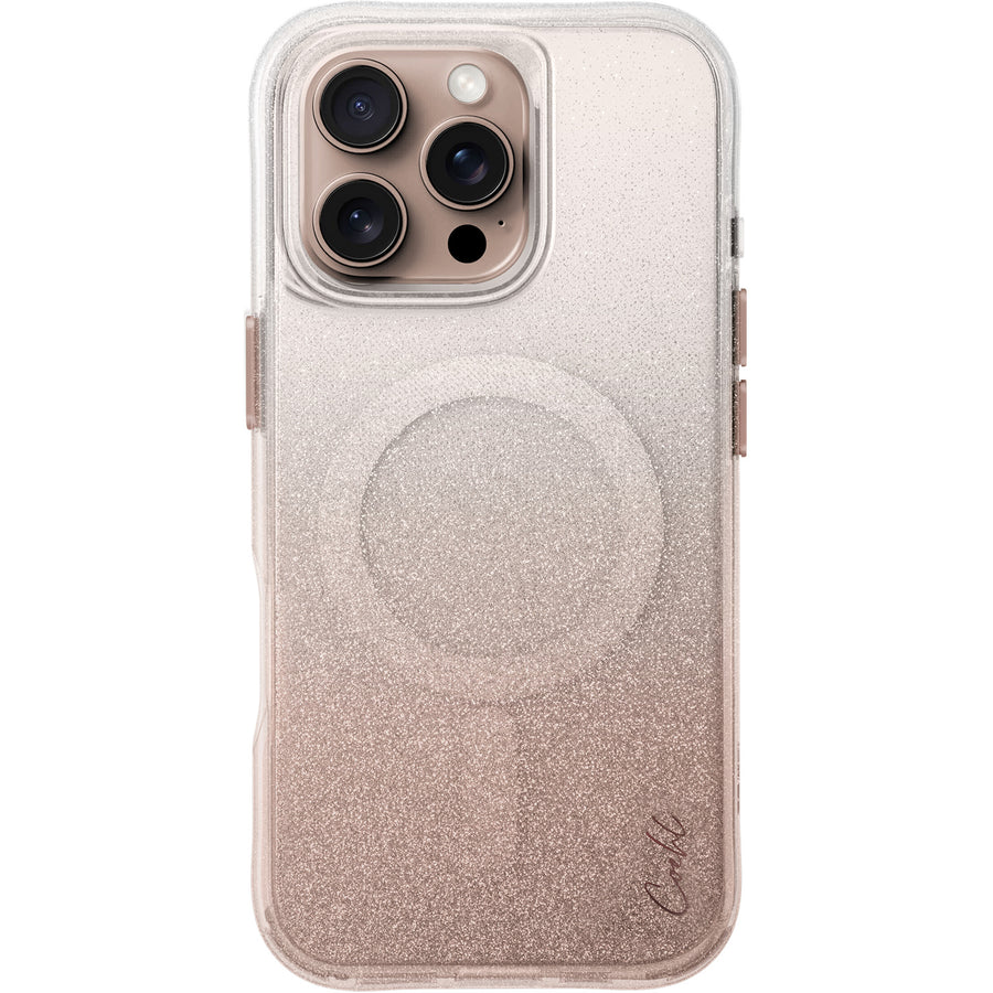 coehl iPhone 16 Pro (6.3")   Lumino Case - Rose Gold