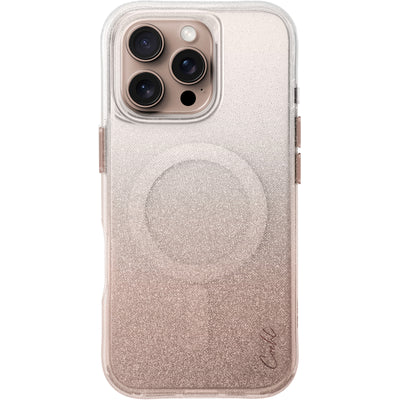 coehl iPhone 16 Pro (6.3")   Lumino Case - Rose Gold