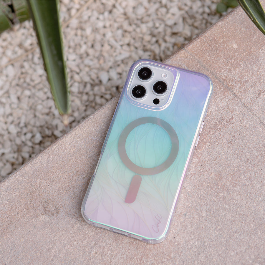 coehl iPhone 16 Pro (6.3")   Willow Case - Iridescent