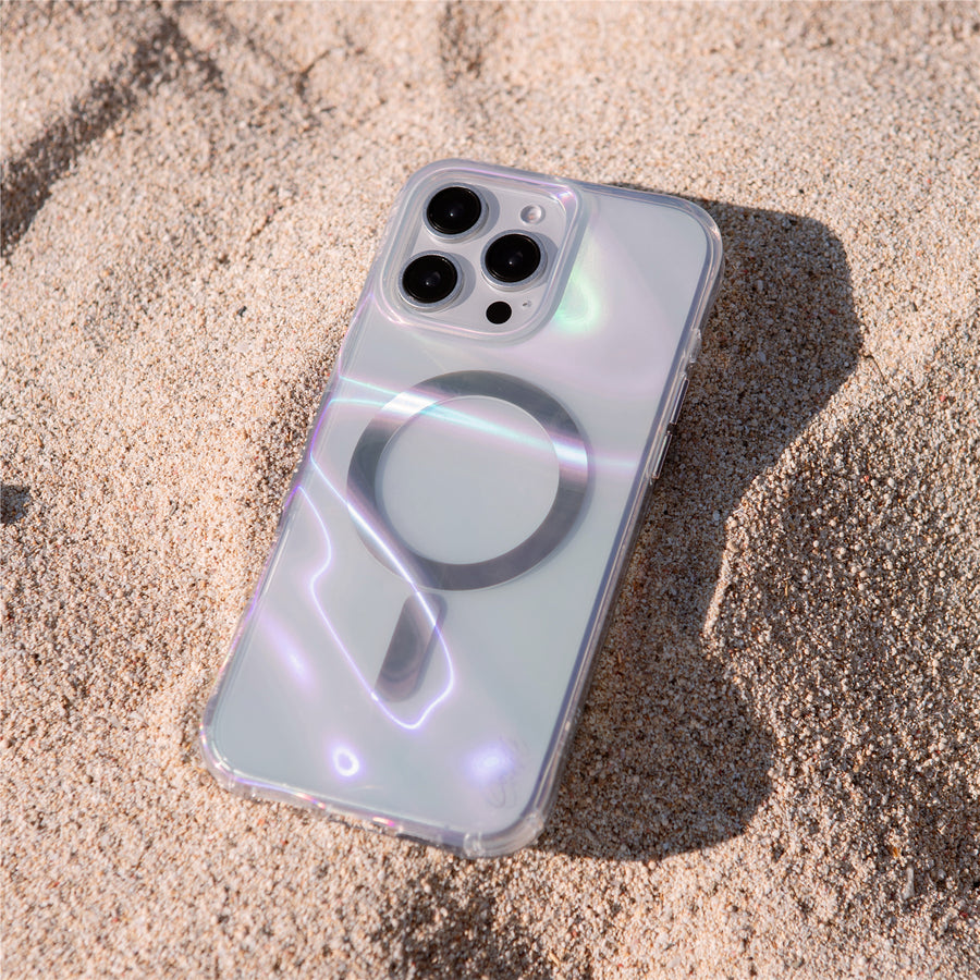 coehl iPhone 16 Pro (6.3")   Savon Case - Bubble Prism