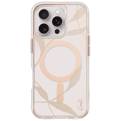 coehl iPhone 16 Pro (6.3")   Verdure Case - Iridescent