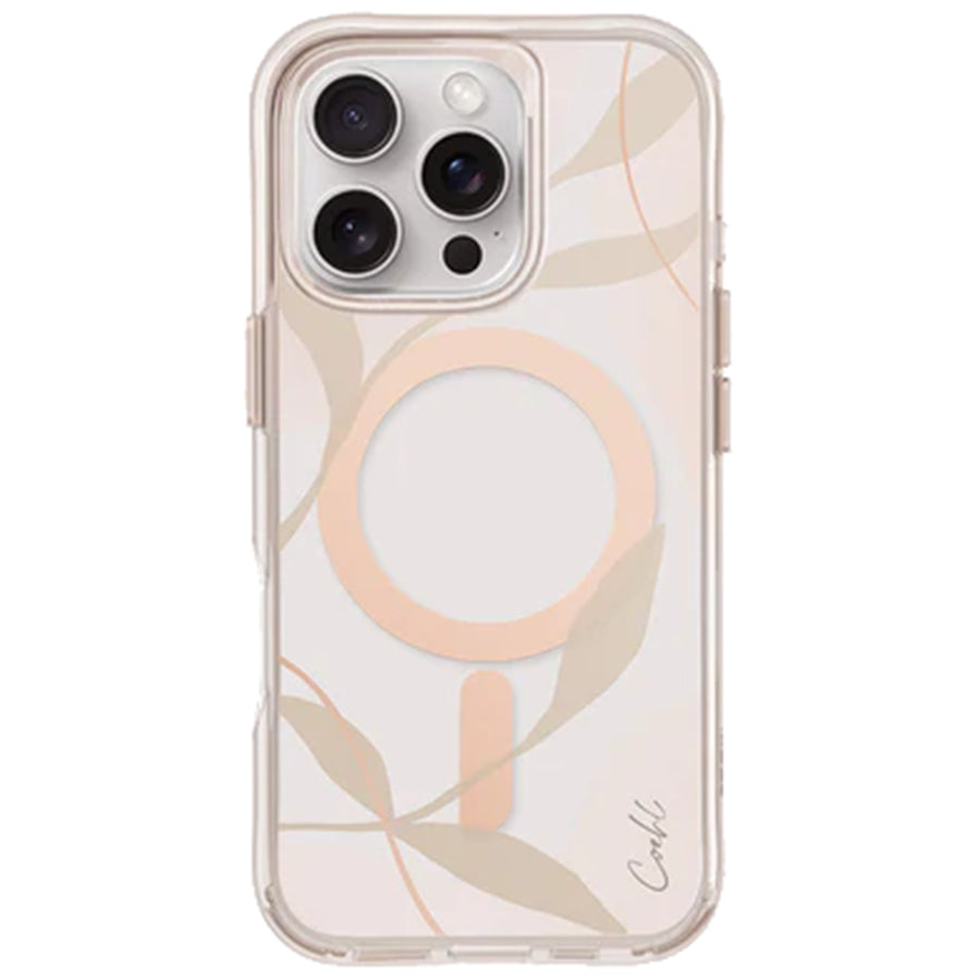 coehl iPhone 16 Pro (6.3")   Verdure Case - Iridescent