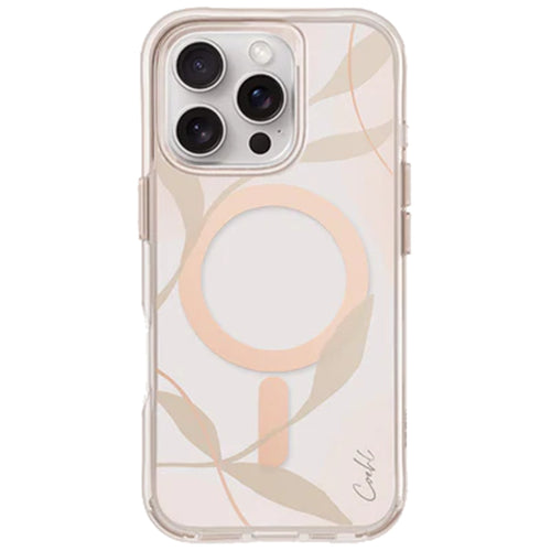 coehl iPhone 16 Pro (6.3")   Verdure Case - Iridescent