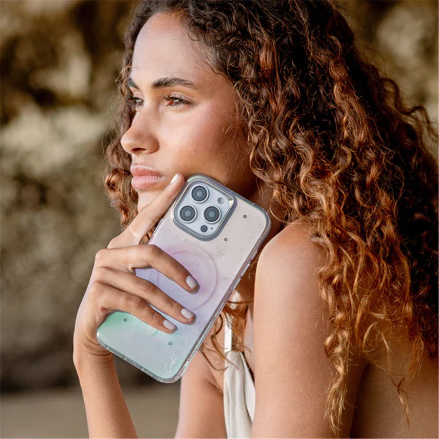 coehl iPhone 16 Pro (6.3")   Celest Case - Iridescent