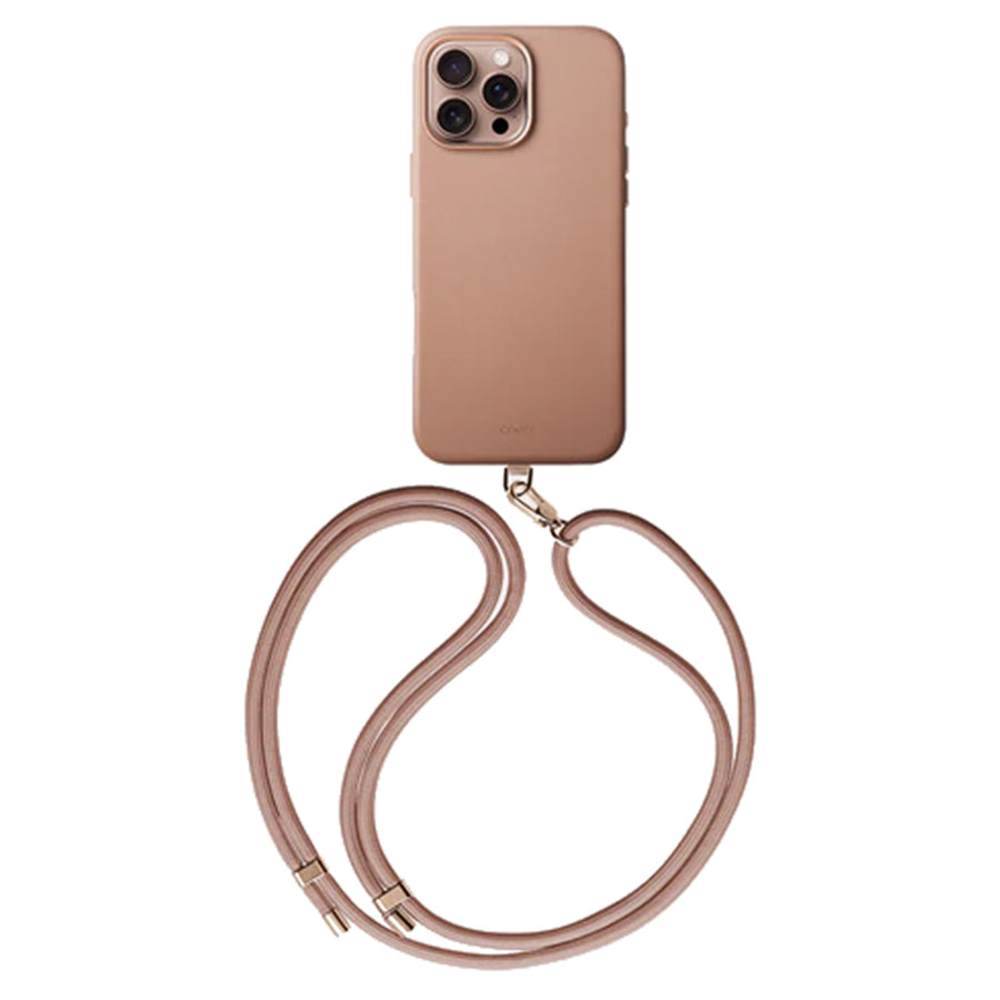 coehl iPhone 16 Pro (6.3")   Muse Case - Dusty Nude