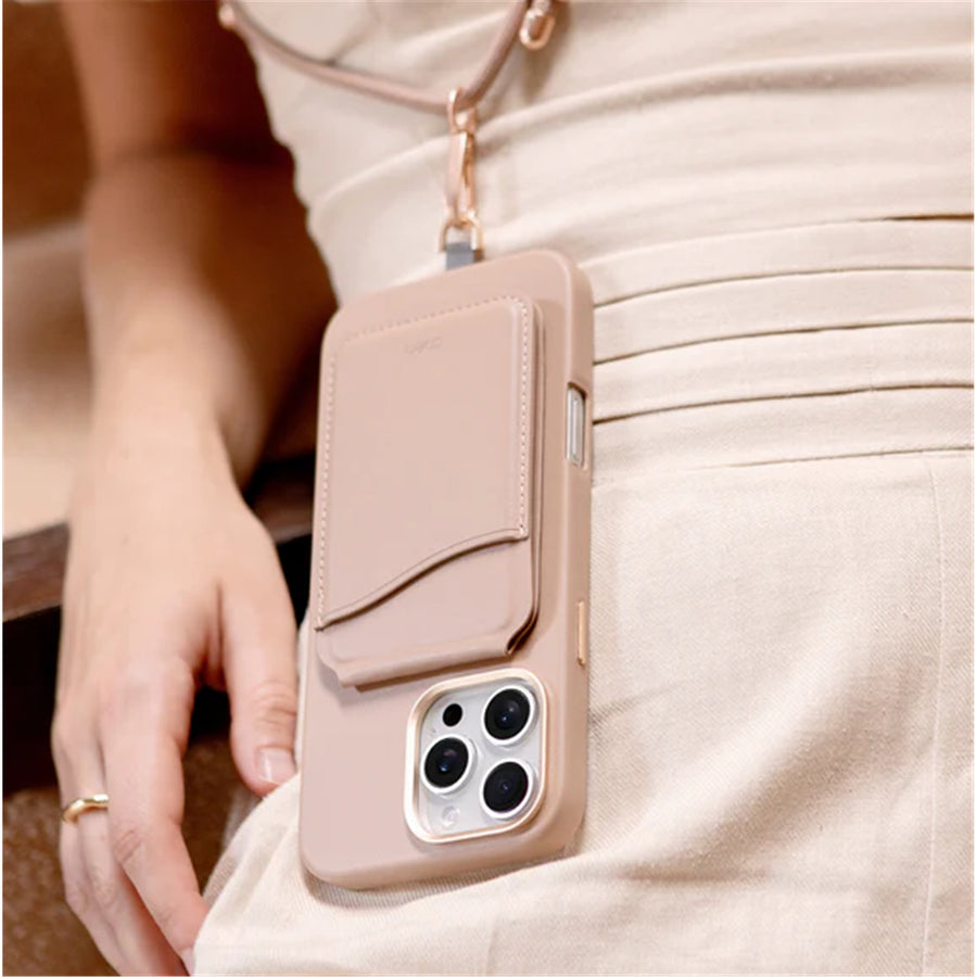 coehl iPhone 16 Pro (6.3")   Muse Case - Dusty Nude