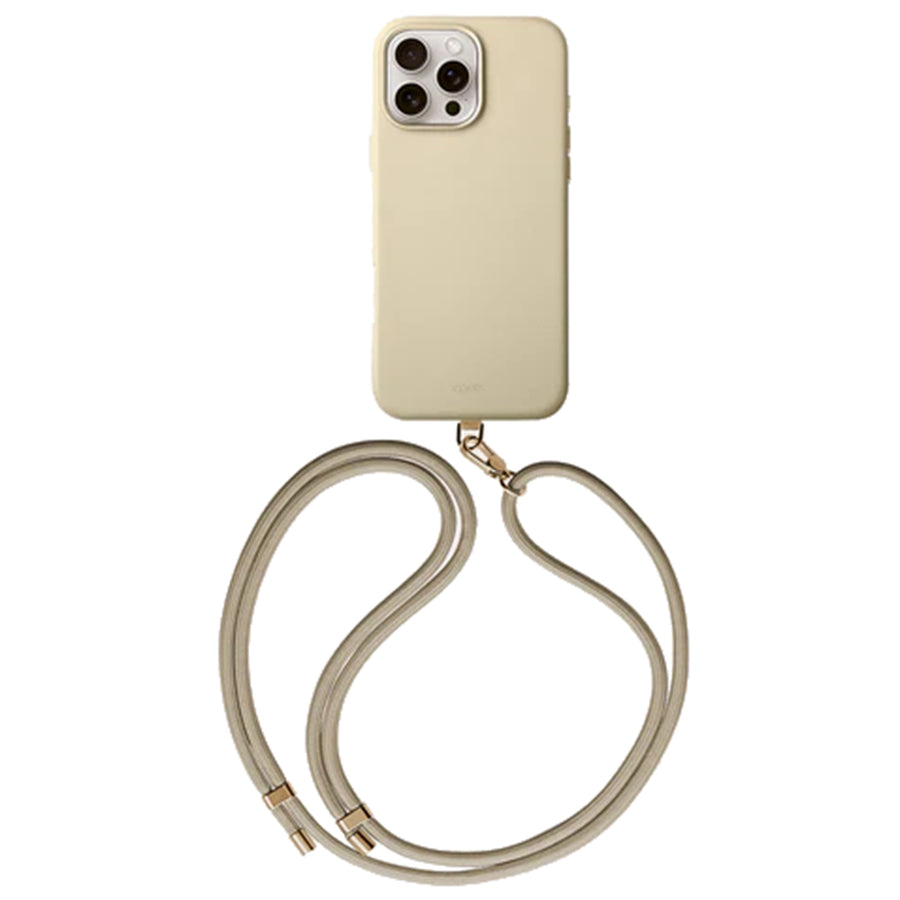 coehl iPhone 16 Pro (6.3")   Muse Case - Cream