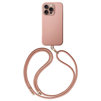 coehl iPhone 16 Pro (6.3")   Creme Case - Ballet Pink