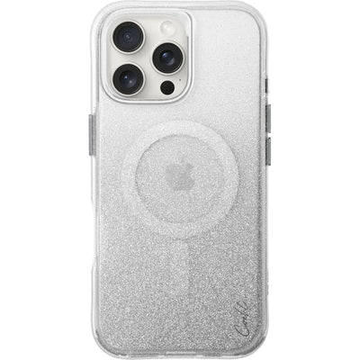 coehl iPhone 16 Pro Max (6.9")   Lumino Case - Sparkling Silver