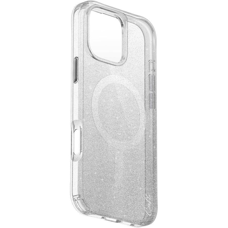 coehl iPhone 16 Pro Max (6.9")   Lumino Case - Sparkling Silver
